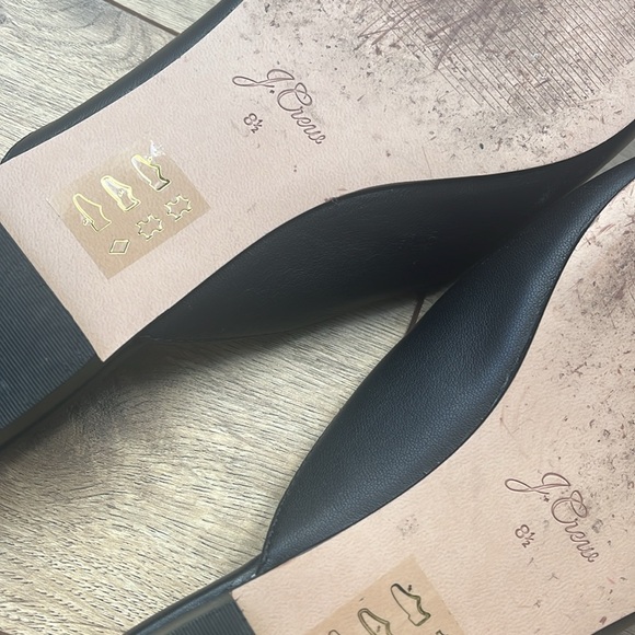 J Crew mules! - Picture 4 of 4